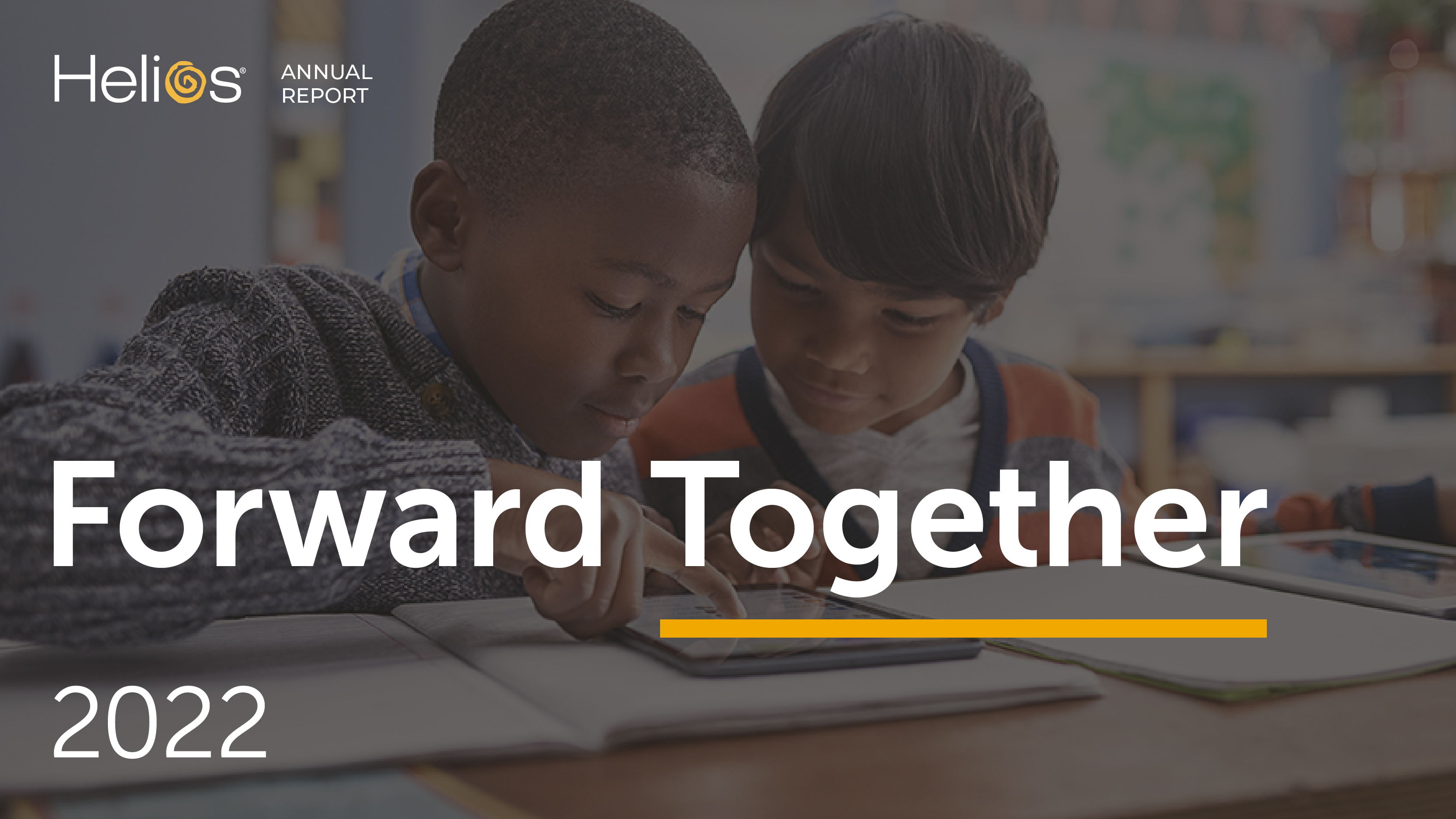 Forward Together - 2022 Annual Report